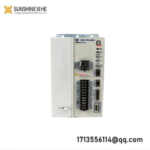 Allen-Bradley 2098-DSD-HV150X-DN Servo Drive for Industrial Control Solutions