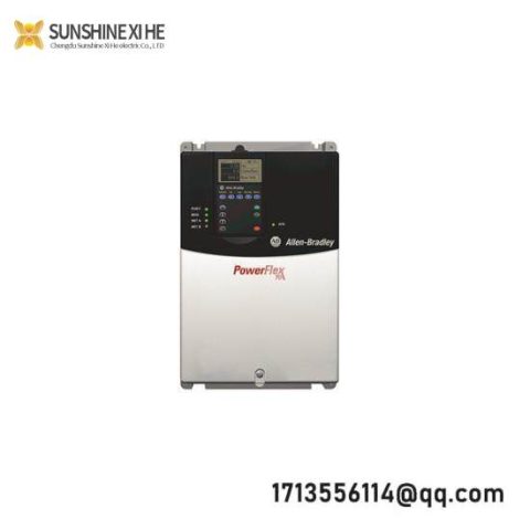 Allen-Bradley 20AC022A3AYNANC0 PowerFlex 70 15HP AC Drive