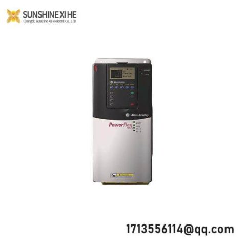 Allen-Bradley 20BC205A0AYNANC0 PowerFlex 700 AC Drive - High Performance, Robust Control Solution