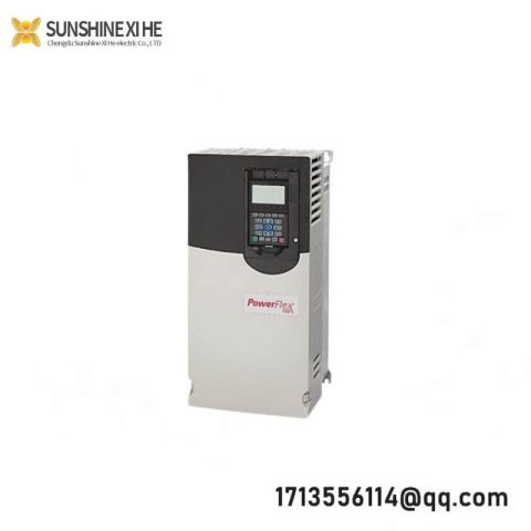 Allen-Bradley AB 20G11NC104JA0N Powerflex 755 AC Drive