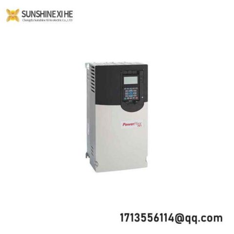 Advanced 755 AC Drive: Precision Control for Industrial Applications