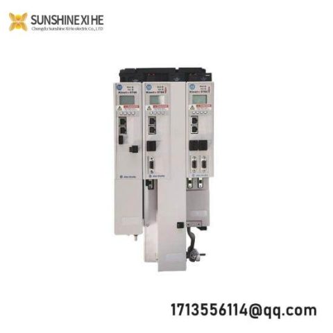 AB Kinetix 5700 2198-D032-ERS4 Dual Axis Safe Speed Drive