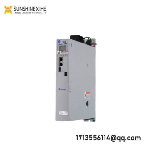 ABB 2198-P031 Kinetix 5700 DC Bus Supply, Industrial Control System Component