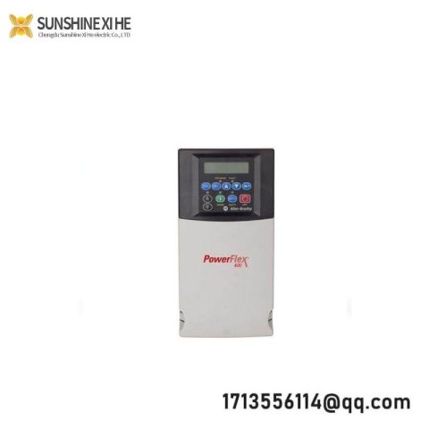 ABB AB 22-HIM-C2S PowerFlex Remote DSI LCD HIM Control Module, IP66 Rated