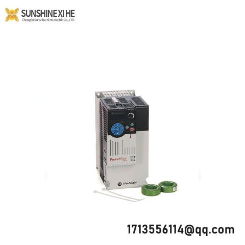 Allen-Bradley AB 25B-D017N114 AC Drive: High-Performance Industrial Control Solution