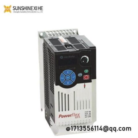 AB 25B-D4P0N114 Control Module, Precision Industrial Automation