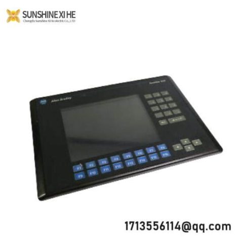 Siemens 2711-K10C8 Industrial Control Module