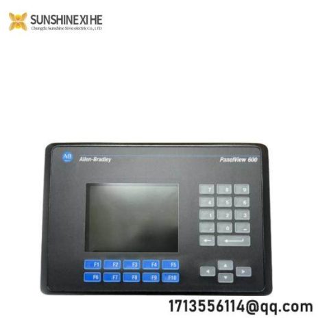 Advanced Industrial Control Panel - 2711-K6C16 | Unmatched Reliability and Efficiency