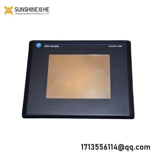 GE 2711-T10C10/F PanelView 1000 Color TFT Active Matrix Terminal