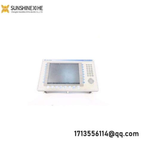 AB 2711P-K10C4D1 Operator Interface Panel - Advanced Industrial HMI