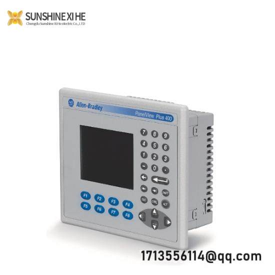 Allen-Bradley PanelView Plus 600 Color, K6C20A Model