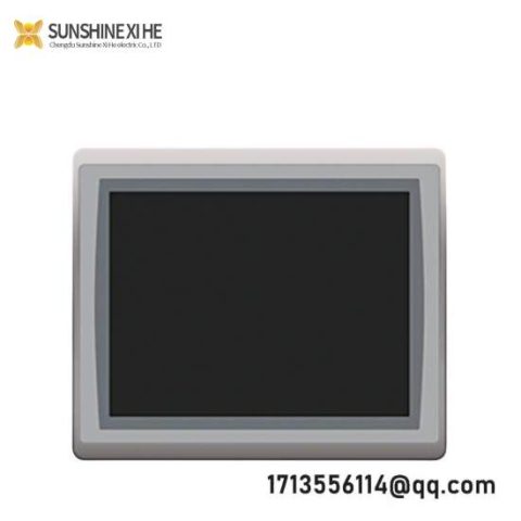 GE 2711P-T15C22D8S Industrial Control Panel