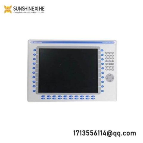 Allen-Bradley 2711P-T15C4D8, High-Performance HMI Module