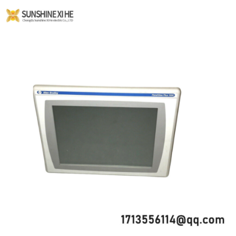 Allen-Bradley PanelView Plus 2711P-T15C4D9 - Advanced Human-Machine Interface