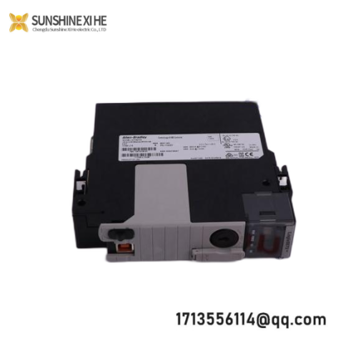 Allen-Bradley 2711P-T6M20A PLC Controller, Automation Module