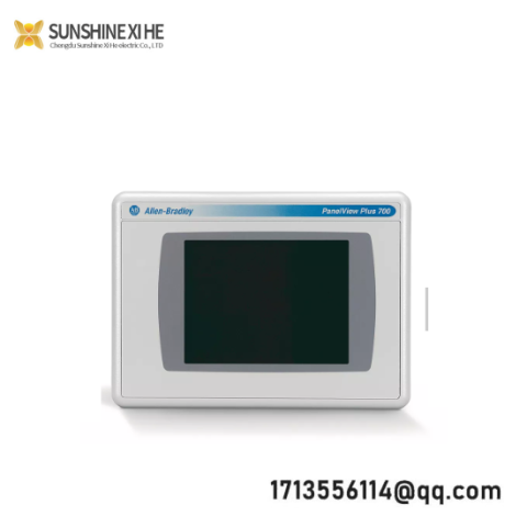 Allen-Bradley PanelView Plus 700 Touch CNet, 2711P-T7C15A1