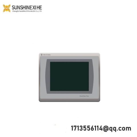 ABB AB 2711P-T7C22A9P Graphic Terminal - Industrial Control Module