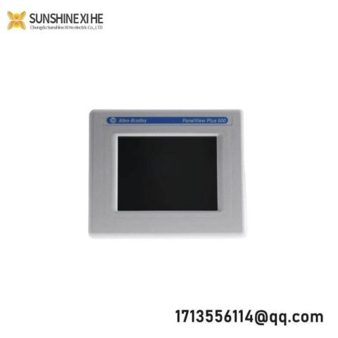 Allen-Bradley 2711PC-T6C20D Operator Interface