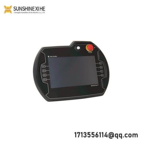 Siemens 2711T-B10R1K1 Operator Interface MobileView