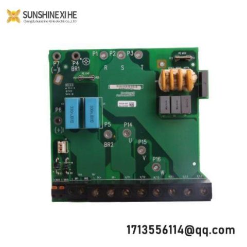 ABB 315116-A05 PowerFlex 700 Drive Board Card, Industrial Control Solutions
