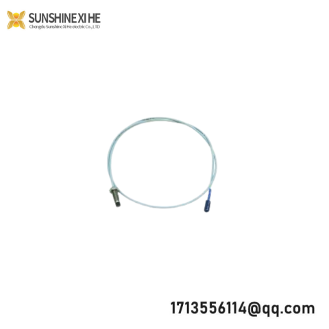 Bently Nevada 330101-00-75-10-02-00 Proximity Probes: Advanced Sensing Solutions for Industrial Automation