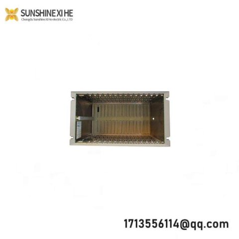 Bently Nevada 3500/05 Industrial Control System Rack