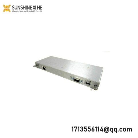 Bently Nevada 3500/92 136188-01 Ethernet/RS485 Modbus I/O Module