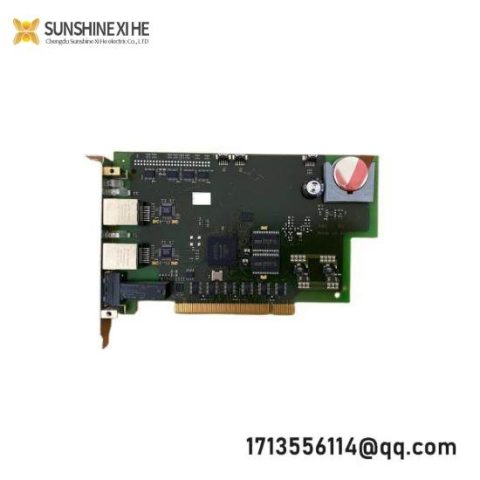 AB Control Solutions 369B1841G0131 Analog Input Card