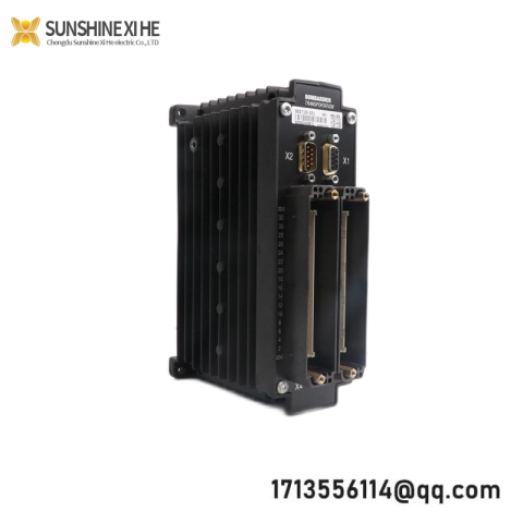 Bombardier Transportation 3EST13-151 DCA2000A Analog Module