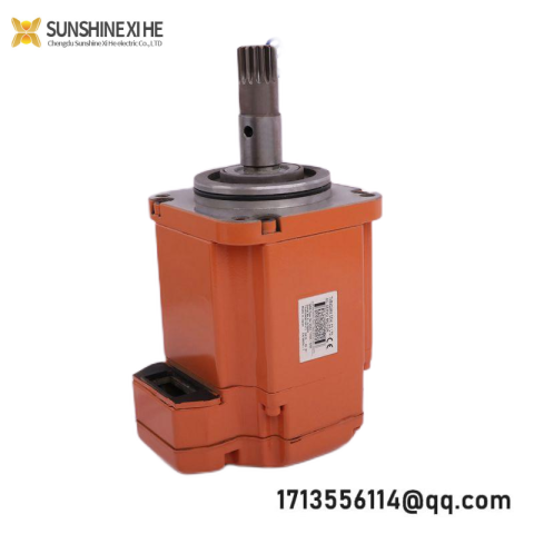 ABB 3HAC17484-10/00: High-Performance Servo Motor for Industrial Control