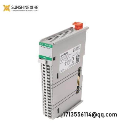 AB 5069OB16 Industrial Control Module, Advanced Automation Solution