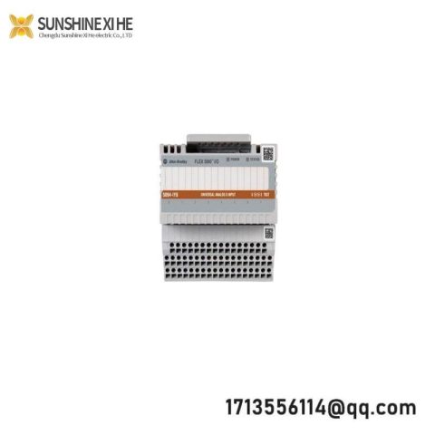 ABEX 5094-IY8 Universal Analog Input Module