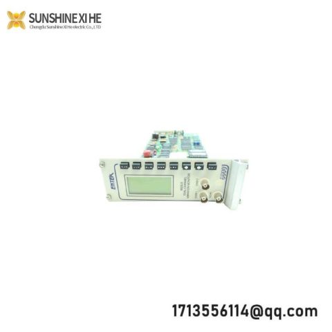 Entek 6622LS - Dual Channel Vibration Monitor: Precision Monitoring for Industrial Applications