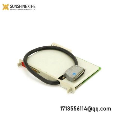 AB 1492-CABLE005H: Industrial Grade Interface Wiring Cable