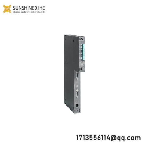 SIEMENS 6ES7416-2FN05-0AB0: Advanced Control Unit for Industry 4.0 Applications