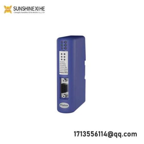 Anybus 7007-C COMMUNICATOR, Automation Solutions, Data Interchange, Modular