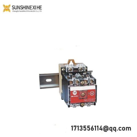 AB 700S-DCP1020Z24 | High-Voltage NEMA Safety Relay, DC Coil