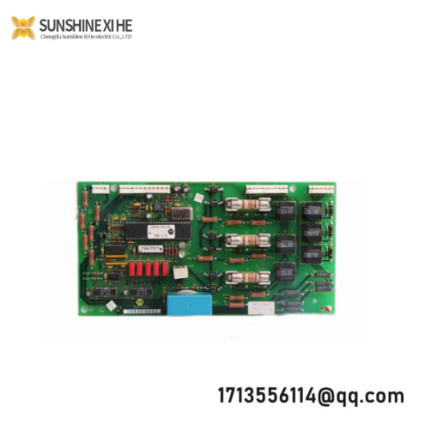 ABB 74101-181-51 Drive Board, Advanced Control Module