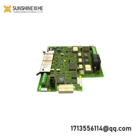 ABB 74101-772-54/1336T-MCB-SP51B Main Control Board