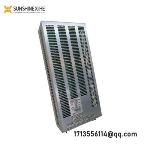 ABB 800xA 80026-088-01 Power Supply, High-Performance Industrial Module