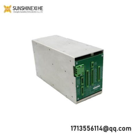 Siemens 80026-173-23-R Power Supply Module, Advanced Industrial Control