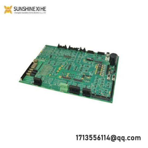 AEG 80190-560-02-R Analog Control Board, Advanced Industrial Control Solution