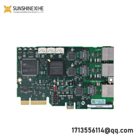 Siemens 80190-580-01-R DRIVING PROCESSOR MODULE