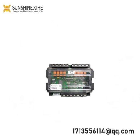 WOODWARD 8440-2028 Industrial Control Module