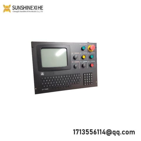 AB 86002249 Z-OC Operator Panel: Advanced Industrial Control Solution