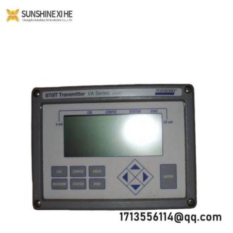 Foxboro P0973JN: Industrial Control Module for Advanced Automation Solutions