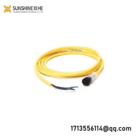 Emerson 889N-U3AF-12F Mini Straight Cord - Industrial Control Module