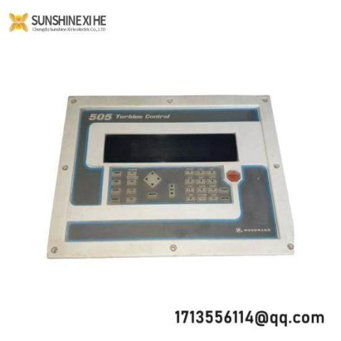 WOODWARD 9907-164 - High-Performance Industrial Control Module