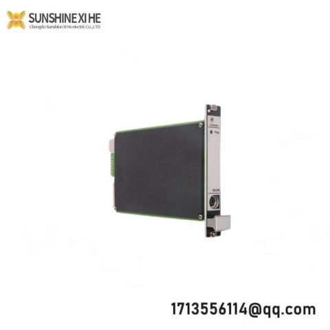 EMERSON A6824 Machinery Health Monitor - Advanced Solution for Industrial Monitoring and Maintenance