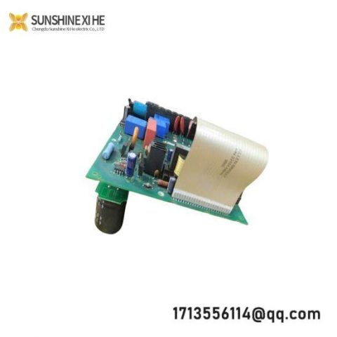 ABB A74104-246-53 Drive Board: Advanced Motor Control Module